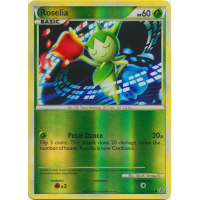 Roselia - 61/95 (Reverse Foil) - HS Unleashed Thumb Nail
