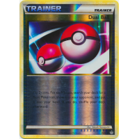Dual Ball - 72/95 (Reverse Foil) - HS Unleashed Thumb Nail