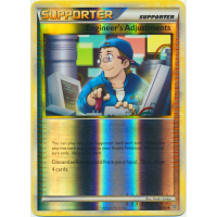 Engineer's Adjustments - 75/95 (Reverse Foil) - HS Unleashed Thumb Nail