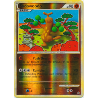 Sudowoodo - 9/95 (Reverse Foil) - HS Unleashed Thumb Nail