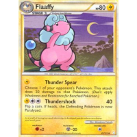 Flaaffy - 42/123 - HeartGold SoulSilver Thumb Nail