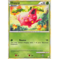 Hoppip - 67/123 - HeartGold SoulSilver Thumb Nail