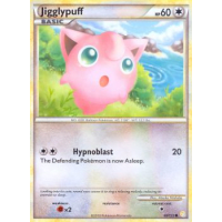 Jigglypuff - 68/123 - HeartGold SoulSilver Thumb Nail