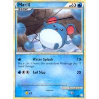 Marill - 74/123 - HeartGold SoulSilver Thumb Nail