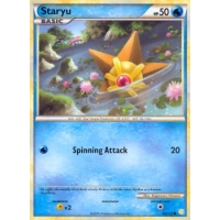 Staryu - 84/123 - HeartGold SoulSilver Thumb Nail