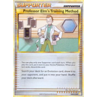 Professor Elm's Training Method - 100/123 - HeartGold SoulSilver Thumb Nail