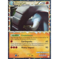 Donphan (Prime) - 107/123 - HeartGold SoulSilver Thumb Nail