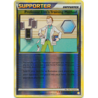 Professor Elm's Training Method - 100/123 (Reverse Foil) - HeartGold SoulSilver Thumb Nail