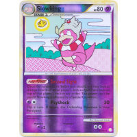 Slowking - 12/123 (Reverse Foil) - HeartGold SoulSilver Thumb Nail