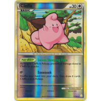 Cleffa - 17/123 (Reverse Foil) - HeartGold SoulSilver Thumb Nail