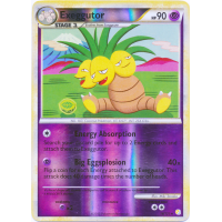 Exeggutor - 18/123 (Reverse Foil) - HeartGold SoulSilver Thumb Nail