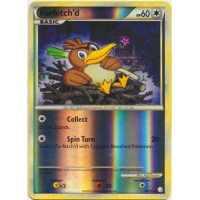 Farfetch'd - 19/123 (Reverse Foil) - HeartGold SoulSilver Thumb Nail