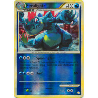 Feraligatr - 20/123 (Reverse Foil) - HeartGold SoulSilver Thumb Nail