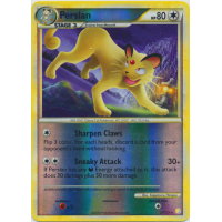 Persian - 27/123 (Reverse Foil) - HeartGold SoulSilver Thumb Nail