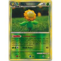 Sunflora - 31/123 (Reverse Foil) - HeartGold SoulSilver Thumb Nail