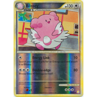 Blissey - 36/123 (Reverse Foil) - HeartGold SoulSilver Thumb Nail