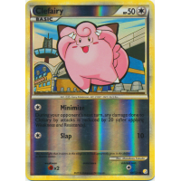 Clefairy - 60/123 (Reverse Foil) - HeartGold SoulSilver Thumb Nail