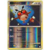 Hoothoot - 66/123 (Reverse Foil) - HeartGold SoulSilver Thumb Nail