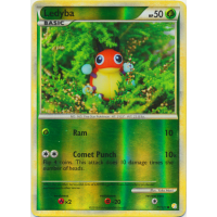 Ledyba - 71/123 (Reverse Foil) - HeartGold SoulSilver Thumb Nail