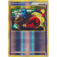 Energy Switch - 91/123 (Reverse Foil) - HeartGold SoulSilver Thumb Nail