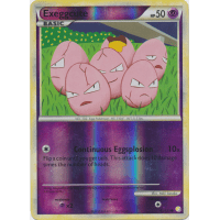 Exeggcute - 63/123 (Reverse Foil) - HeartGold SoulSilver Thumb Nail