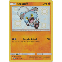 Rockruff (Shiny) - SV23/SV94 - Hidden Fates Shiny Vault Thumb Nail