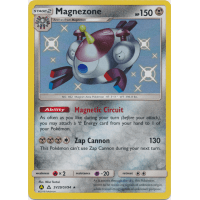 Magnezone (Shiny) - SV29/SV94 - Hidden Fates Shiny Vault Thumb Nail
