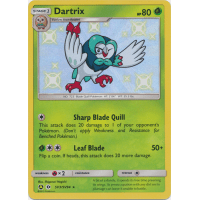 Dartrix (Shiny) - SV3/SV94 - Hidden Fates Shiny Vault Thumb Nail