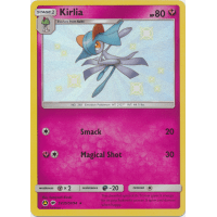 Kirlia (Shiny) - SV35/SV94 - Hidden Fates Shiny Vault Thumb Nail