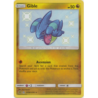 Gible (Shiny) - SV38/SV94 - Hidden Fates Shiny Vault Thumb Nail