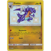 Gabite (Shiny) - SV39/SV94 - Hidden Fates Shiny Vault Thumb Nail