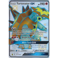 Turtonator-GX (Shiny) - SV52/SV94 - Hidden Fates Shiny Vault Thumb Nail