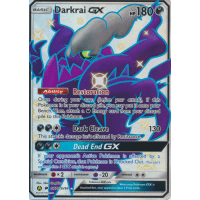 Darkrai-GX (Shiny) - SV70/SV94 - Hidden Fates Shiny Vault Thumb Nail