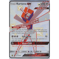 Kartana-GX (Shiny) - SV73/SV94 - Hidden Fates Shiny Vault Thumb Nail