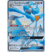 Gardevoir-GX (Shiny) - SV75/SV94 - Hidden Fates Shiny Vault Thumb Nail