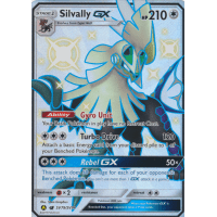 Silvally-GX (Shiny) - SV79/SV94 - Hidden Fates Shiny Vault Thumb Nail