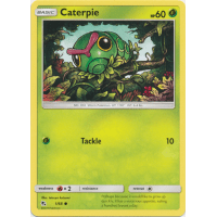 Caterpie - 1/68 - Hidden Fates Thumb Nail