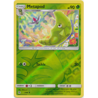 Metapod - 2/68 (Reverse Foil) - Hidden Fates Thumb Nail