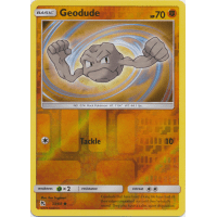 Geodude - 33/68 (Reverse Foil) - Hidden Fates Thumb Nail