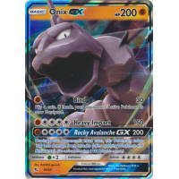 Onix-GX - 36/68 - Hidden Fates Thumb Nail