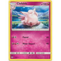 Clefable - 40/68 - Hidden Fates Thumb Nail