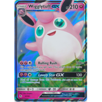 Wigglytuff-GX - 42/68 - Hidden Fates Thumb Nail