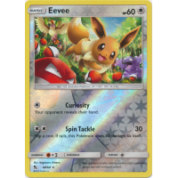 Eevee - 48/68 (Reverse Foil) - Hidden Fates Thumb Nail