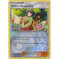 Erika's Hospitality - 56/68 (Reverse Foil) - Hidden Fates Thumb Nail