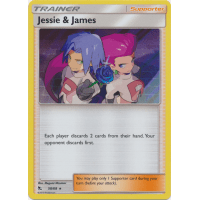 Jessie & James - 58/68 - Hidden Fates Thumb Nail