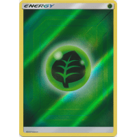 Grass Energy - 2019 (Reverse Foil) - Hidden Fates Thumb Nail
