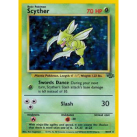 Scyther - 10/64 - Jungle Thumb Nail