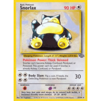 Snorlax - 27/64 - Jungle Thumb Nail