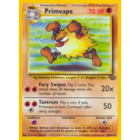 Primeape - 43/64 - Jungle Thumb Nail