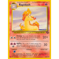 Rapidash - 44/64 - Jungle Thumb Nail